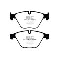 DP42103R Bremsbeläge YELLOWSTUFF EBC Brakes für BMW 5 Series F10 520 5 Series F10 525 5 Series F10 528 5 Series F10 530 5 Series xDrive F10 525 5 Series xDrive F10 528 5 Series xDrive F10 530 5 Series F11 518 5 Series F11 520 5 Series F11 523 5 Series F11