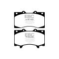 DPX2125 Bremsbeläge ULTIMAX2 EBC Brakes für Nissan Patrol Y62