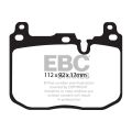DPX2130 Bremsbeläge ULTIMAX2 EBC Brakes für BMW 2 Series F22 Coupe 228 2 Series F22 Coupe 230 2 Series F23 Convertible 230 3 Series F30 320 3 Series F30 325 3 Series F30 328 3 Series F30 330 3 Series F30 ActiveHybrid 3 3 Series xDrive F30 320 3 Series xDr