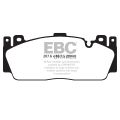 DP82148RPX Racing Bremsbeläge RP-X Racing EBC Brakes für BMW M2 Competition F87 M2 CS F87 M3 F80 M3 Competition F80 M3 CS F80 M4 F82 M4 Competition F82 M4 CS F82 M5 F10 M6 F12 M6 F13 M6 Gran Coupe F06 BMW M2 Competition M2 CS M5 F10 M6 M6 Gran Coupe-3