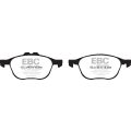 DP62194 Brake Pads GREENSTUFF EBC Brakes for Ford Kuga Mk2
