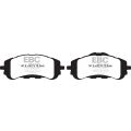 DP42200R Brake Pads YELLOWSTUFF EBC Brakes for Peugeot 308 SW Mk2 Citroen Berlingo Opel Astra L 308 SW Mk3 VAUXHALL Astra L Fiat Doblo Mk3 308-2