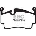 DP42216R Brake Pads YELLOWSTUFF EBC Brakes
