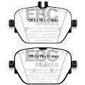 DP42314R Bremsbeläge YELLOWSTUFF EBC Brakes für Mercedes-Benz CLS Coupe C257 CLS450 4Matic CLS Coupe C257 CLS53 AMG 4Matic Mercedes-Benz CLS53 AMG C257 CLS450 C257 E53 AMG W213 E450 W213 EQC EQC 400 4Matic EClass W213 E400 4Matic EClass W213 E400 TD 4Mati-2