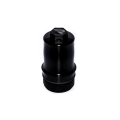 Aluminium Billet Ölfiltergehäuse für 1.8 / 2.0 TSI - EA888.3 & EA888.4 Schwarz