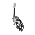 Coolerworx Short Shifter for Fiat 500 Abarth NSB Standard Purple-1