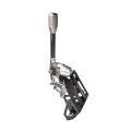 Coolerworx Short Shifter for Fiat 500 Abarth NSB Bulb Black-6