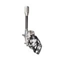 Coolerworx Short Shifter for Fiat 500 Abarth NSB Bulb Black-7