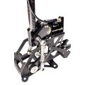 Coolerworx Short Shifter for Ford Focus MK3 RS ST Carbon Pro Bulb Blue-2