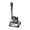 Coolerworx Short Shifter for Ford Fiesta MK7 MK7.5 Carbon Pro Drop Silver-1