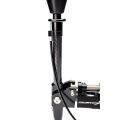 Coolerworx Short Shifter for Nissan 350Z Carbon Regular Bulb Blue-2