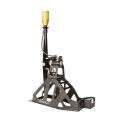 Coolerworx Short Shifter for Hyundai Veloster N Classic Pro Bulb Silver-1