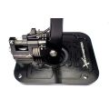 Coolerworx Short Shifter for Nissan 350Z Classic Pro Drop Purple-2