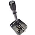 Coolerworx Short Shifter for Nissan 350Z Classic Pro Drop Purple-1