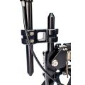 Coolerworx Short Shifter for Toyota Starlet Glanza P80P90 Classic Pro Drop Red-1