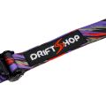 DriftShop ExtraBalls 6-Punkt-Gurt Mehrfarbig FIA Approved 8853