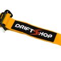 DriftShop 6-Punkt-Gurt Orange FIA Approved 8853