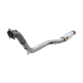 Exhaust system XForce for Subaru Impreza 2007-2011 WRX Hatch (G3) S1 stainless steel
