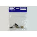 EFA038 Verschleißwarnkontakte EBC Brakes für Mercedes-Benz 190 W201 W124 200 W124 200 CE W124 200 D W124 200 E W124 200 T W124 200 TD W124 200 TE W124 220 CE W124 220 E W124 220 TE W124 230 CE W124 230 E W124 250 D W124 250 TD W124 250 D Turbo W124 250 TD-1