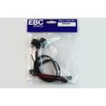 EFA072 Verschleißwarnkontakte EBC Brakes für Audi Q7 4L Porsche Cayenne 9PA Volkswagen Touareg 1st Gen Audi Q7 Porsche Volkswagen Touareg Cayenne 9PA S Cayenne 9PA GTS Cayenne GTS Cayenne S Cayenne-1