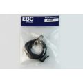 EFA086 Verschleißwarnkontakte EBC Brakes für BMW X5 E70 X5 M E70 X5 F15 X6 E71 X6 M E71 BMW X5 X6