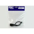 EFA109 Verschleißwarnkontakte EBC Brakes für Audi TT quattro 8N Volkswagen Golf Mk4 Audi TT quattro Volkswagen Golf Mk4 R32 Golf Mk4 R32