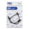 EFA157 Verschleißwarnkontakte EBC Brakes für Audi A6 allroad quattro C7 A6 quattro C7/4G A6 quattro Avant C7/4G A7 quattro 4G8 A8 D4/4H A8 quattro D4/4H SQ5 8R Audi A6 quattro A7 quattro A8 quattro