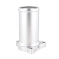EGR flange VW 1.9 TDI 100/130/160 HP 63mm silver