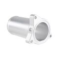 EGR flange VW 1.9 TDI 100/130/160 HP 63mm silver