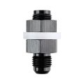 Bulkhead fuel cell fitting adapter AN6