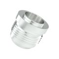 AN16 Aluminium-Einschweißstutzen-2