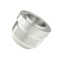 AN20 stainless steel weld-ready nipple-2