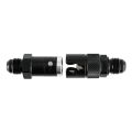 AN6 Dry Break Schnellverschlusskupplung – Quick Release Fitting für Kraftstoffleitungen