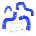 Silicone Radiator Coolant Hose Kit FMIC.EU for Audi A4 B8 A5 8T 2.0T 2007-2016