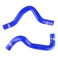 Silikon-Kühlerschlauch-Kit FMIC.EU für Ford Fiesta 11-13 1.6L