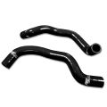 Silicone Radiator Coolant Hose Kit FMIC.EU for Honda Accord Euro-R CL7 Acura TSX 02-08 K20A 2.0 DOHC I-VTEC - Black