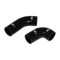 Silicone Intercooler Hose Kit FMIC.EU for Mazda RX7 FD3S 1.3 - Black