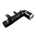 Silikon-TIP-Turbo-Einlassschlauch FMIC.EU für Subaru Impreza GC8 EJ20 WRX STI 1998-2000 - Schwarz