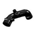 Silicone TIP Turbo Inlet Hose FMIC.EU for Fiat Punto GT 1.4 Turbo 1993-1999 - Black