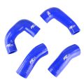 Silicone Intercooler Hose Kit FMIC.EU for Porsche 911 997 Turbo 3.6L
