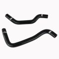 Silicone Radiator Coolant Hose Kit FMIC.EU for Hyundai Tiburon V6 GT 2.7L - Black