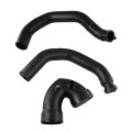 Ladeluftrohr Kit Charge Pipe  Boost Pipe Kit FMIC.EU für BMW F80 F82 F83 N55B30T0 S55B30T0 2014-