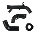 Turbo Discharge Pipe Conversion Kit für Audi VW Seat EA113 2.0 TFSI K04 S3 TT-S Golf GTI R Scirocco Cupra