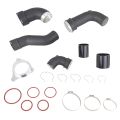 Ladeluftrohr Charge Pipe Kit FMIC.EU für BMW G87 M2 G80 M3 G82 M4 S58 2019+