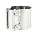 Stainless Steel Exhaust Clamp SS304 63,5mm 2,5