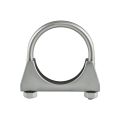 Stainless Steel U-Bolt Exhaust Clamp SS304 54mm 2.125