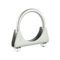 Stainless Steel U-Bolt Exhaust Clamp SS304 54mm 2.125