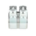 Stainless steel SS304 exhaust pipe connector with clamp FMIC.EU 70mm 2.75