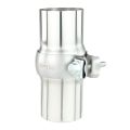Edelstahl Auspuffverbinder Ball end Socket FMIC.EU SS304 51mm 2.00