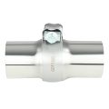 Edelstahl Auspuffverbinder Ball end Socket FMIC.EU SS304 51mm 2.00